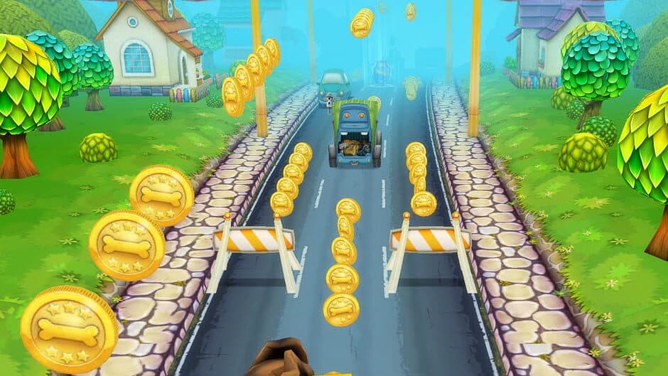 Puppies Out screenshot