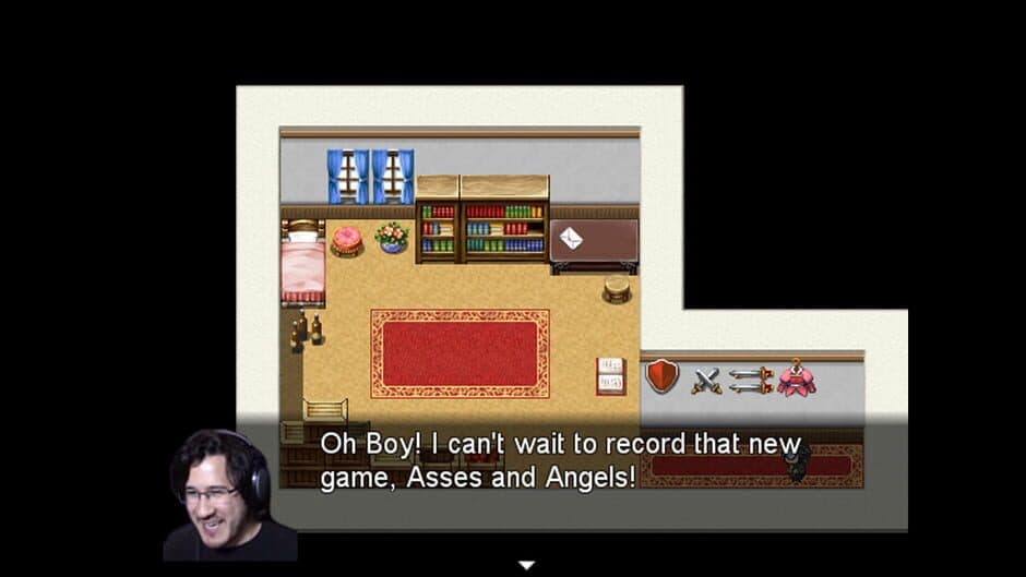 With the Addition of Markiplier screenshot