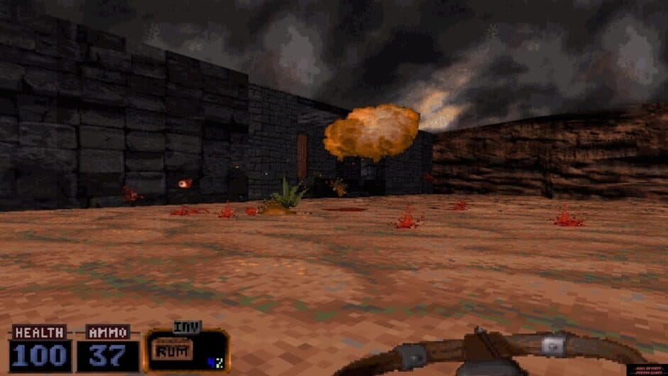Plunder & Pillage screenshot