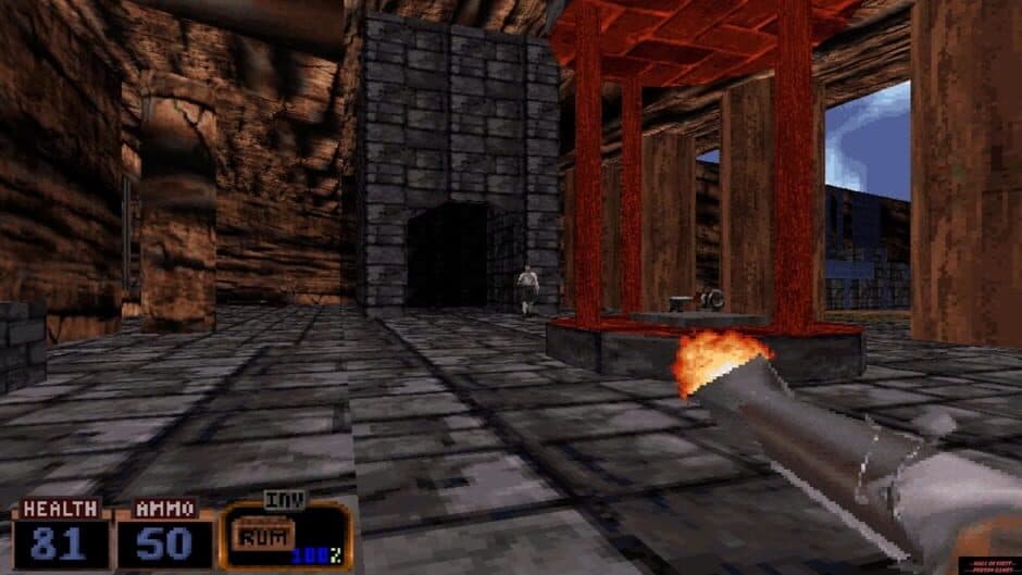 Plunder & Pillage screenshot