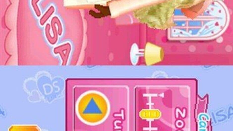 Lovely Lisa and Friends screenshot