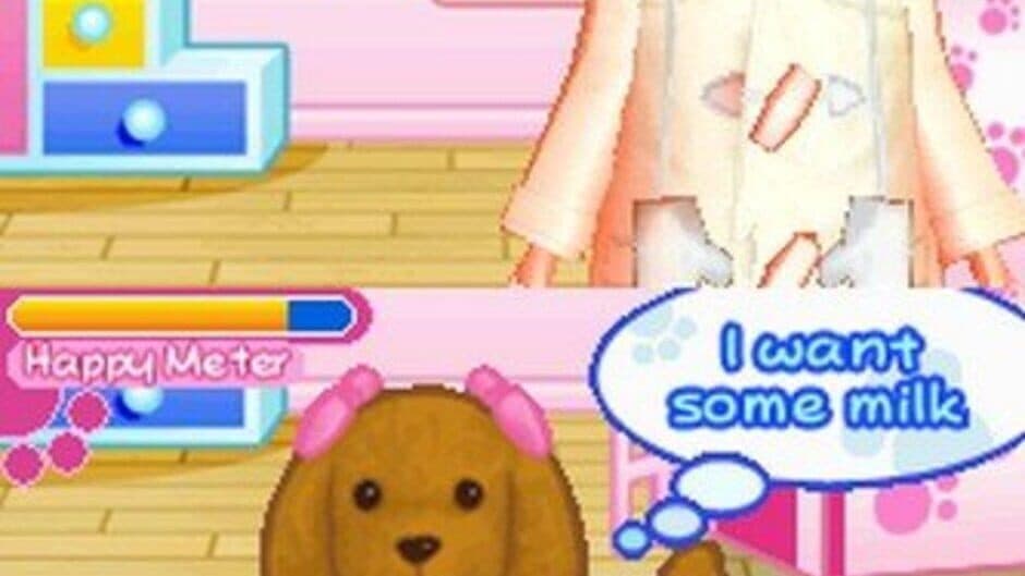 Lovely Lisa and Friends screenshot