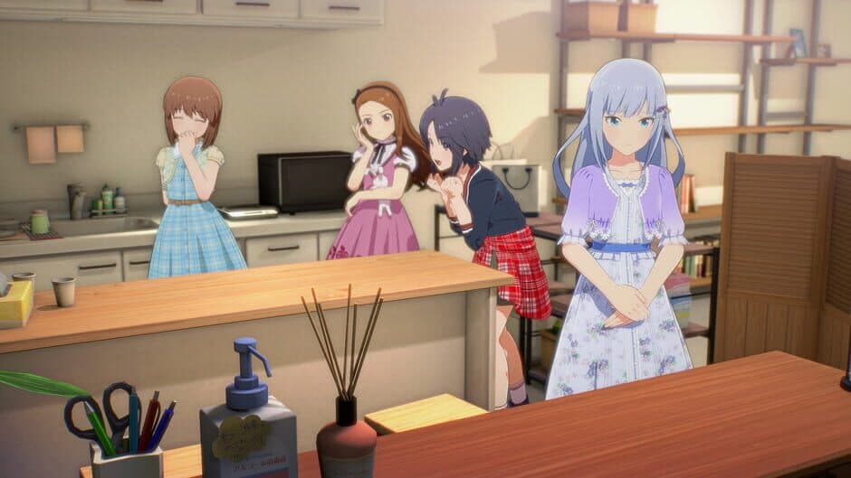 The Idolmaster: Starlit Season screenshot