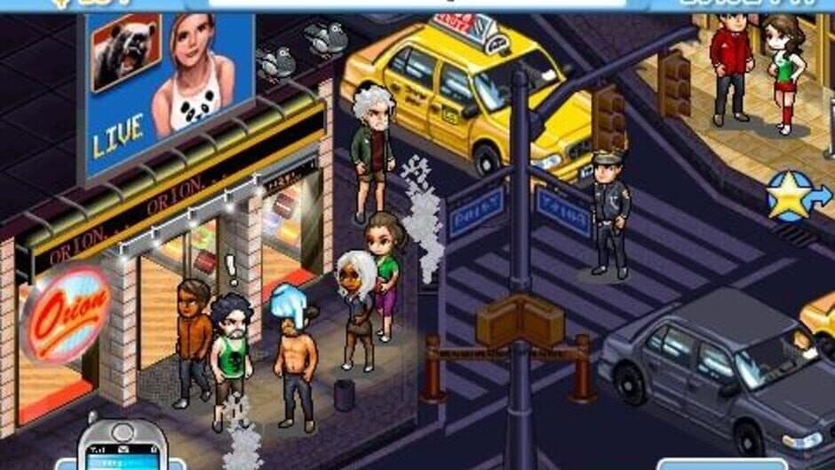 New York Nights: Success in the City screenshot