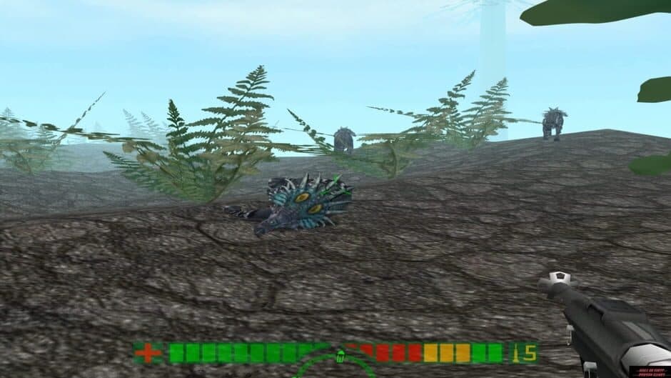 Primal Prey screenshot