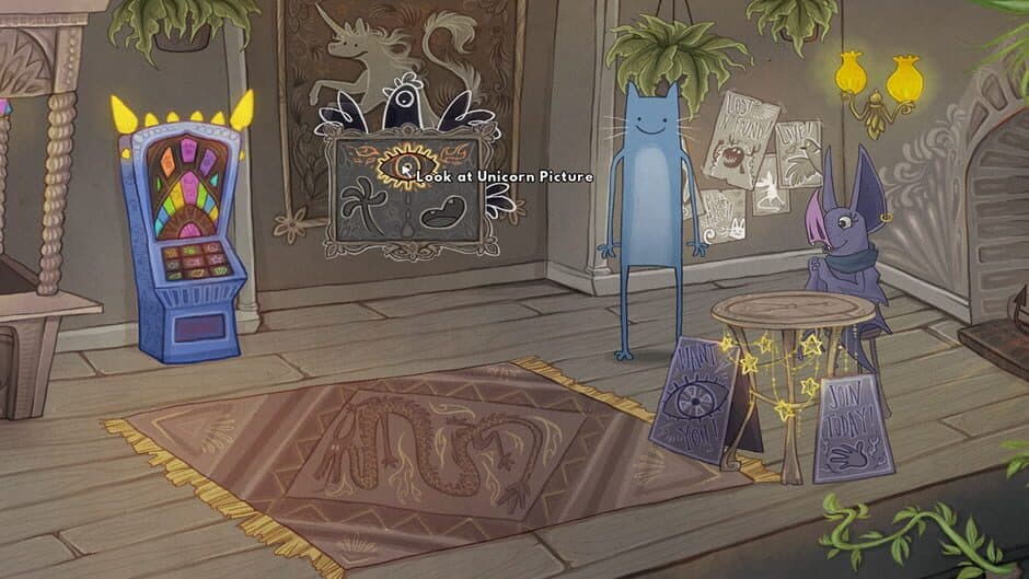 Chook & Sosig: Hit the Club screenshot