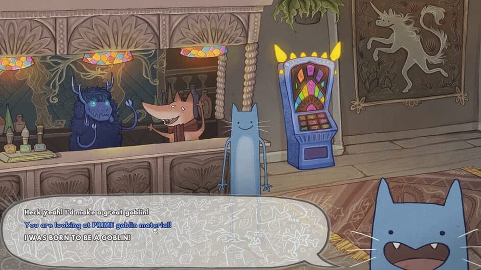 Chook & Sosig: Hit the Club screenshot