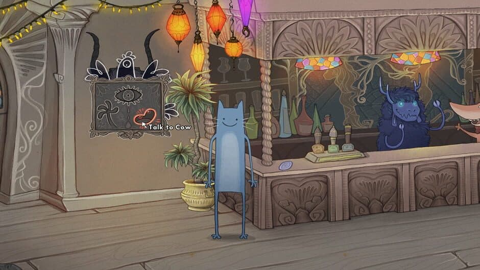 Chook & Sosig: Hit the Club screenshot