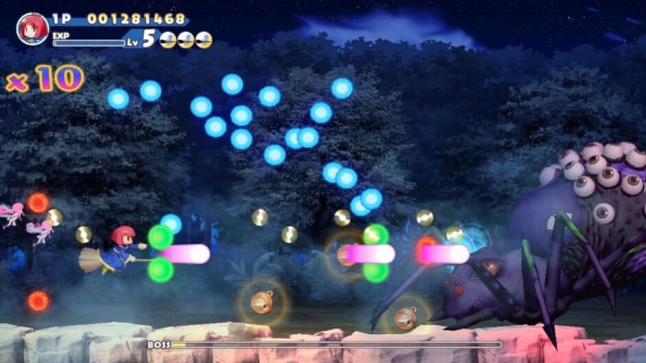Cotton Fantasy screenshot