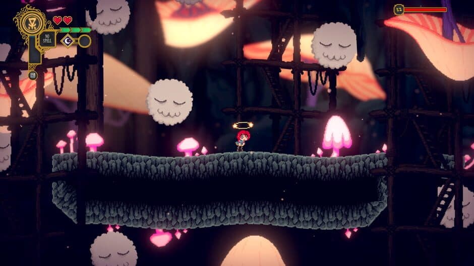 Rune Fencer Illyia screenshot