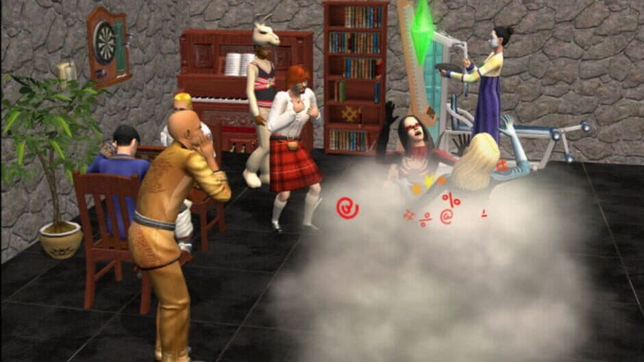 The Sims 2 screenshot