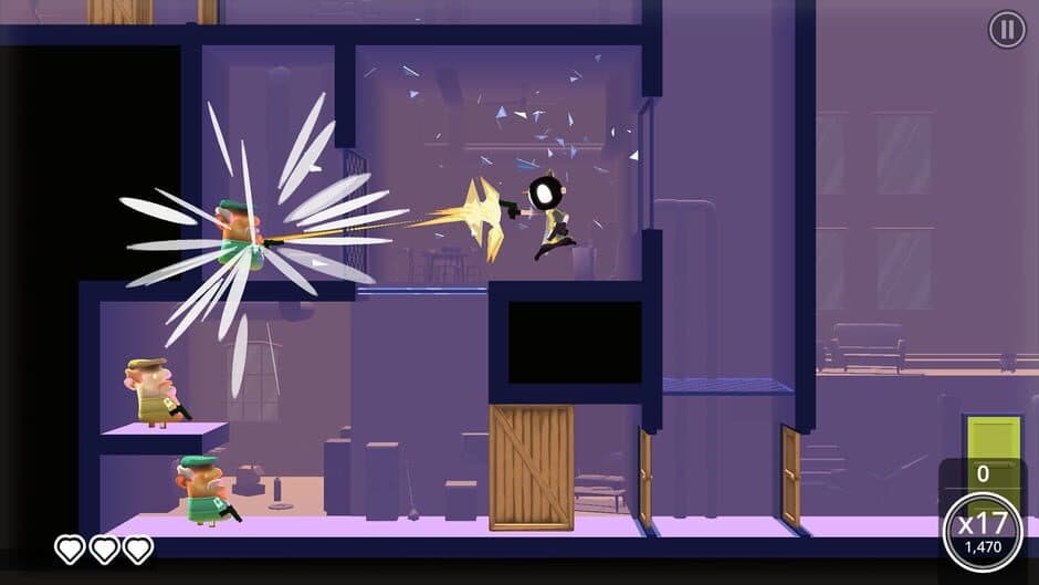My Friend Pedro: Ripe for Revenge screenshot