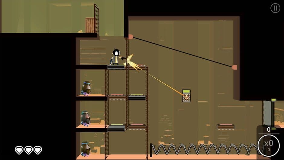 My Friend Pedro: Ripe for Revenge screenshot