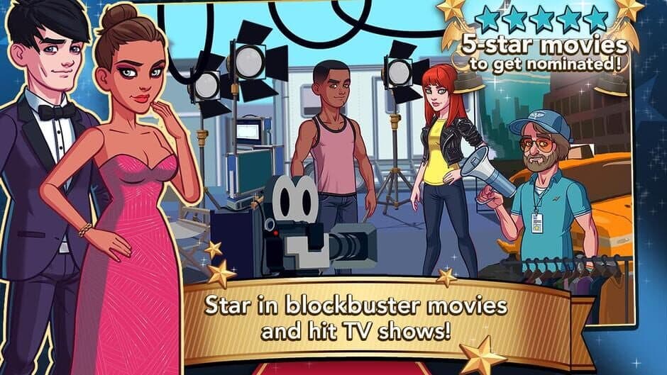 Stardom: Hollywood screenshot