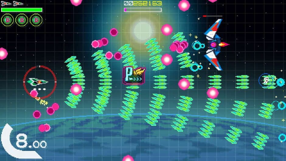 Star Hunter DX screenshot