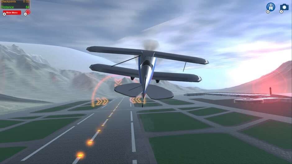 Easy Flight Simulator screenshot