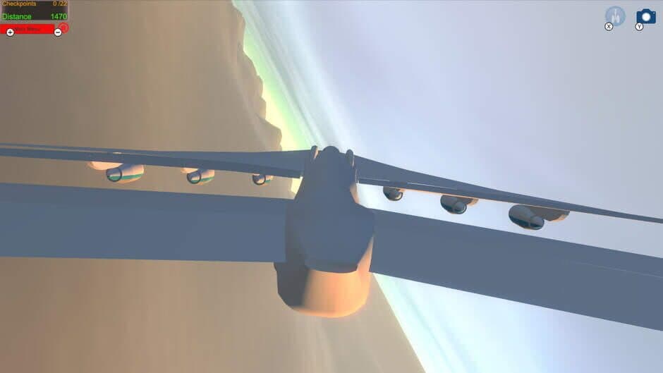 Easy Flight Simulator screenshot