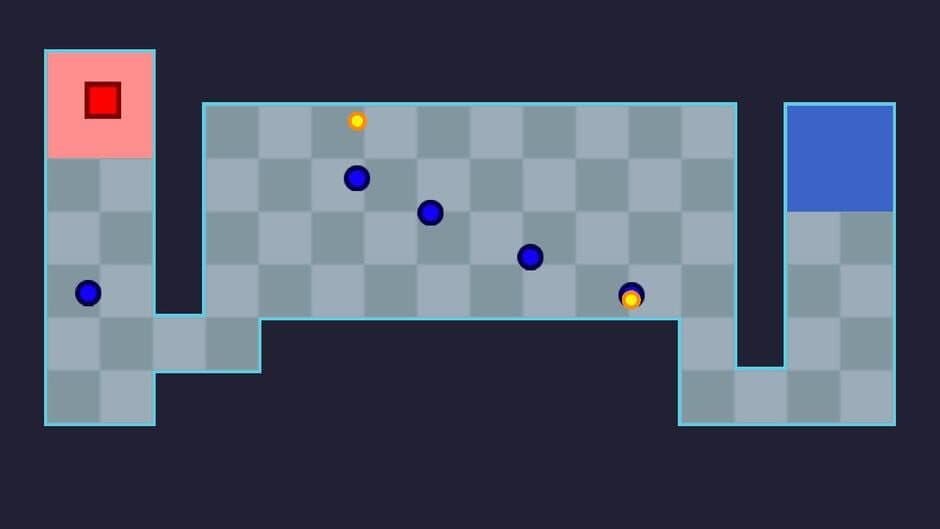 Red Square Escape screenshot