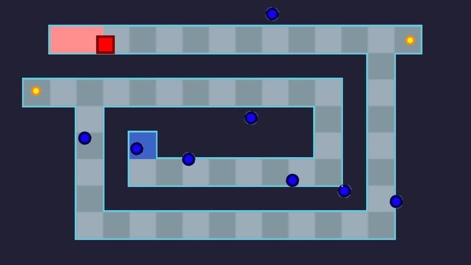 Red Square Escape screenshot