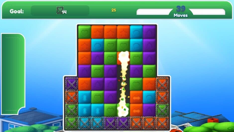 City Match: A Block Pop Puzzle Game screenshot