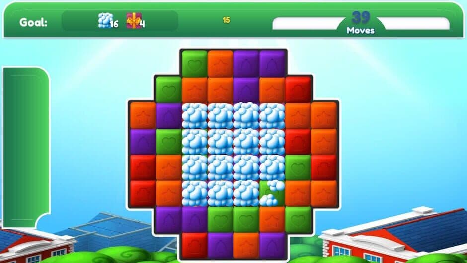 City Match: A Block Pop Puzzle Game screenshot