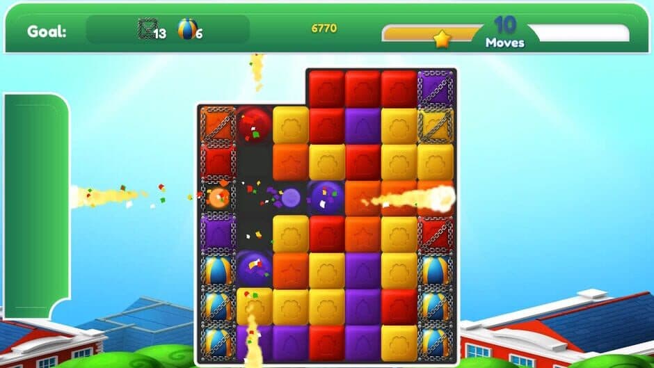 City Match: A Block Pop Puzzle Game screenshot