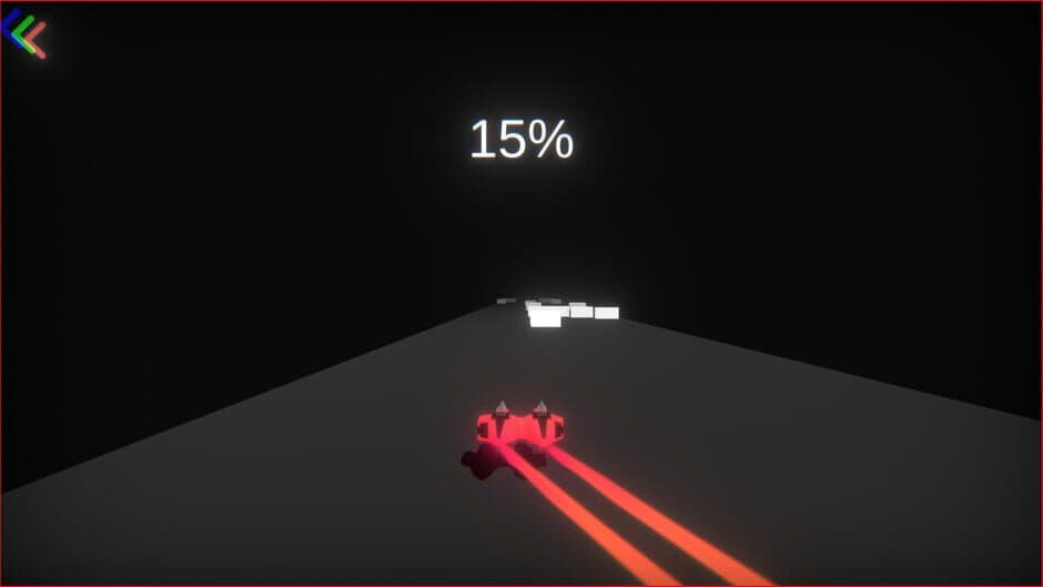 Synth Run screenshot