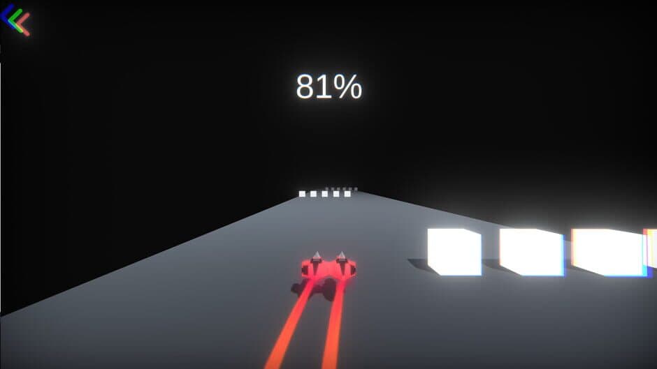 Synth Run screenshot