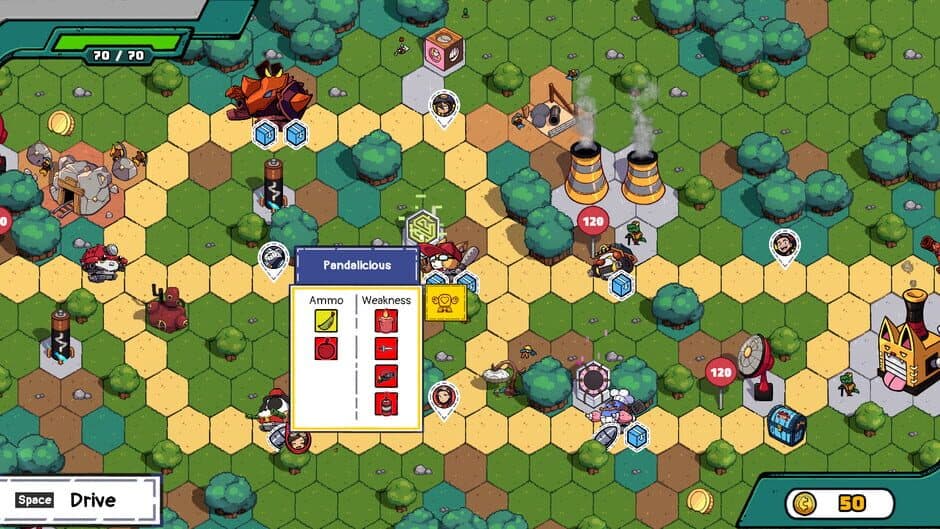 ConnecTank screenshot