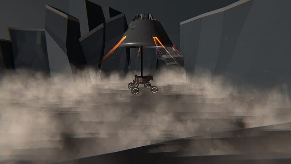 Beyond Horizon screenshot