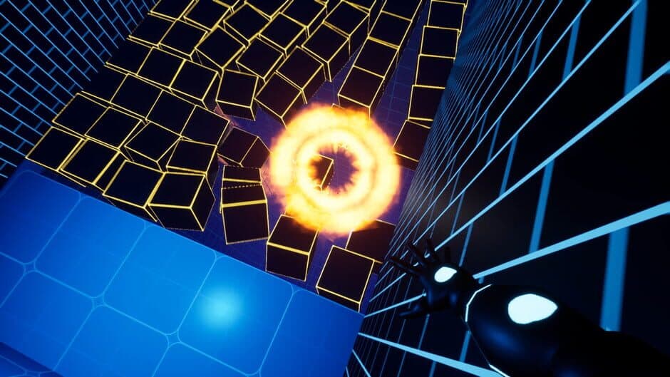 Vectromirror 0 screenshot