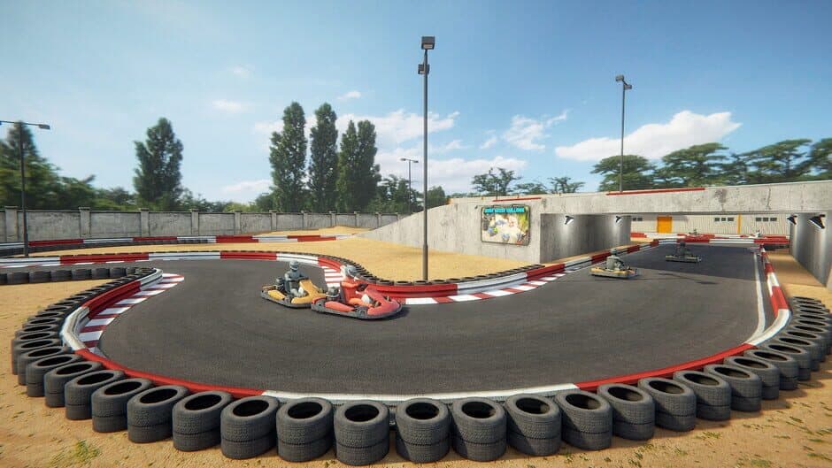 Karting4Fun screenshot