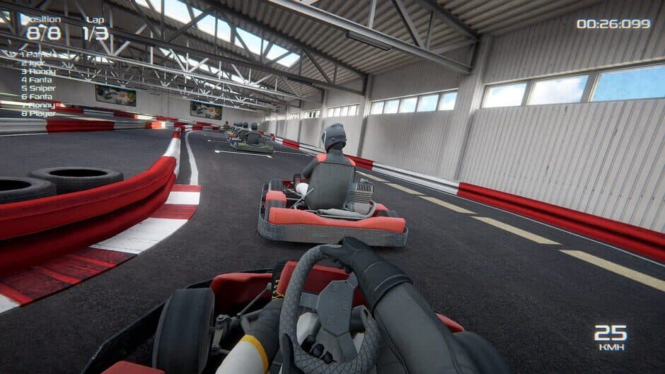 Karting4Fun screenshot