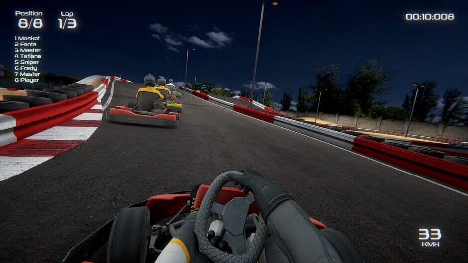Karting4Fun screenshot