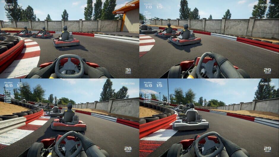 Karting4Fun screenshot