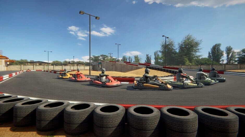 Karting4Fun screenshot