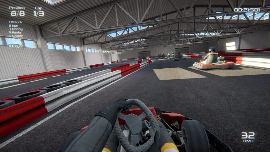 Karting4Fun screenshot