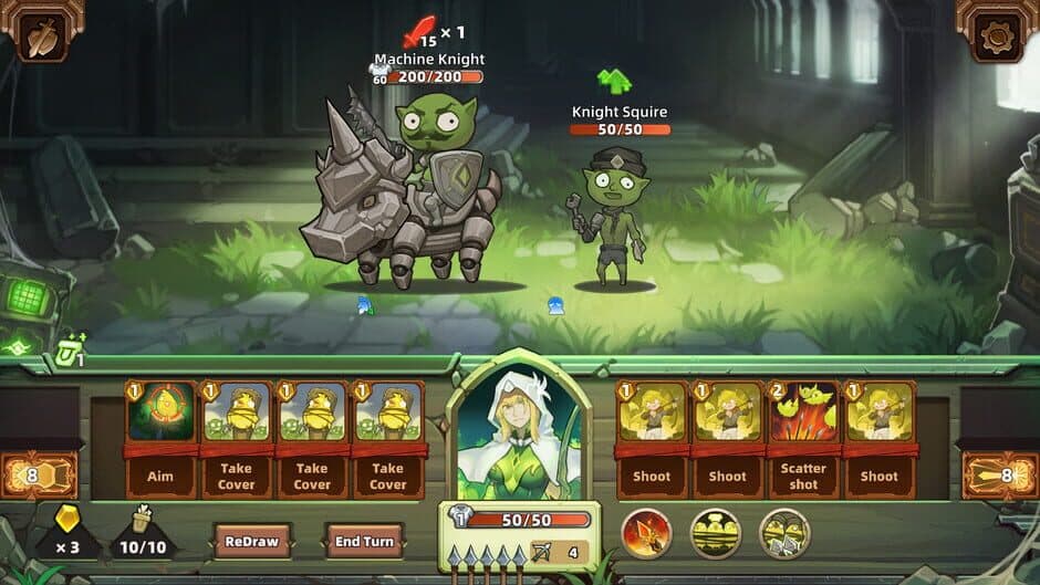 Kyvir: Rebirth screenshot