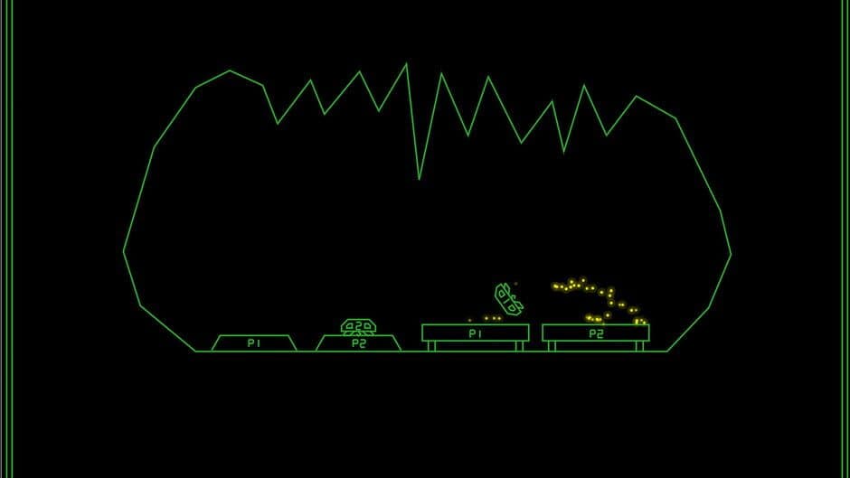 GravitreX Arcade screenshot