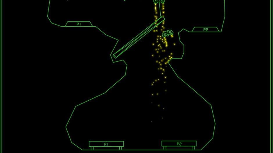 GravitreX Arcade screenshot
