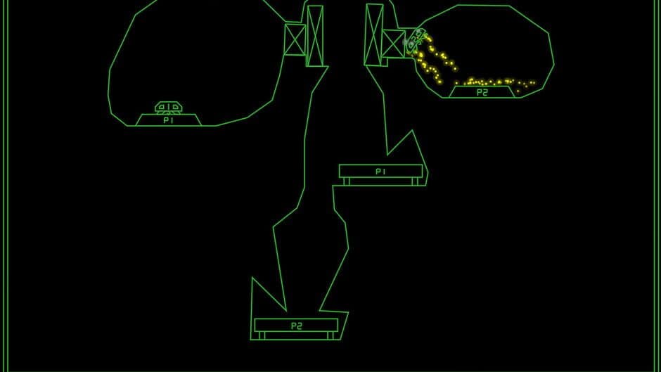 GravitreX Arcade screenshot