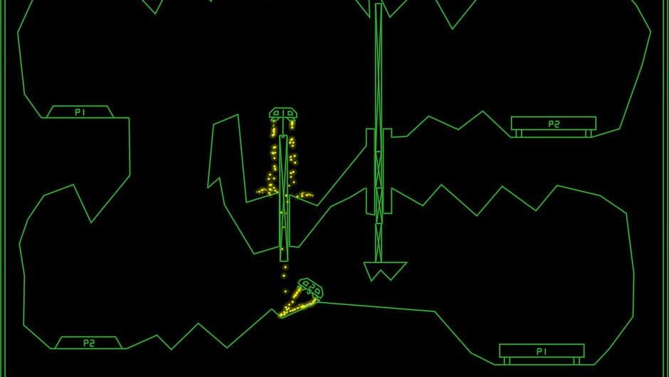 GravitreX Arcade screenshot