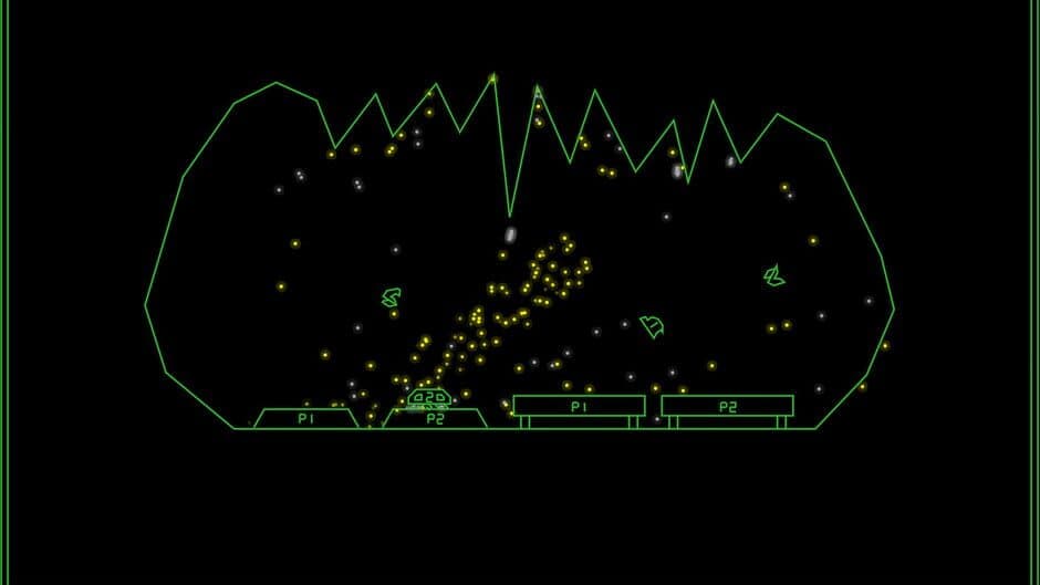 GravitreX Arcade screenshot
