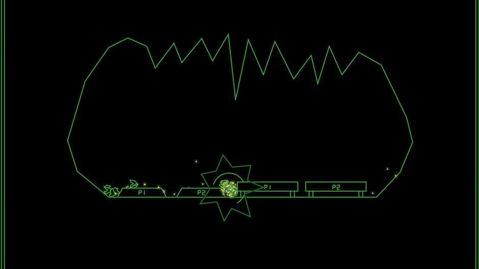 GravitreX Arcade screenshot