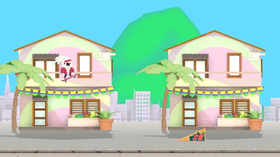 Bird Pro Skater screenshot