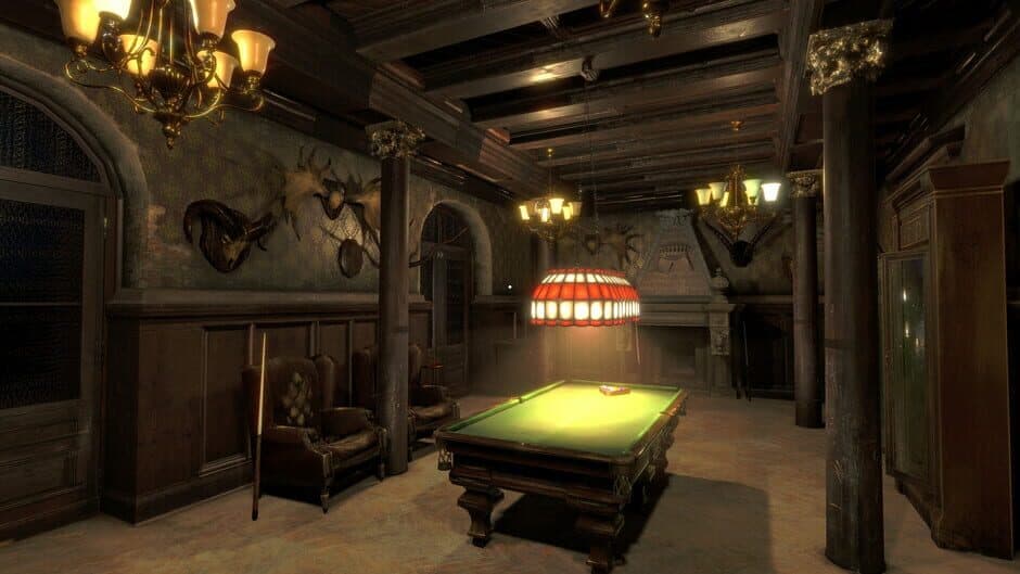 The Mansion screenshot