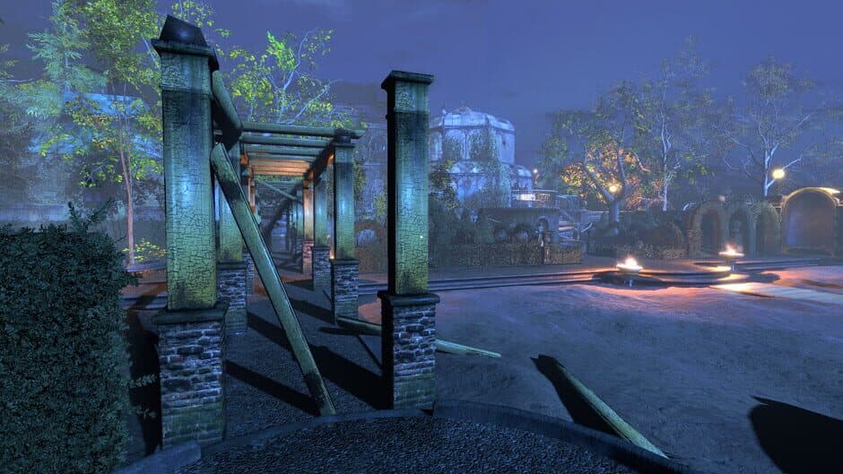 The Mansion screenshot