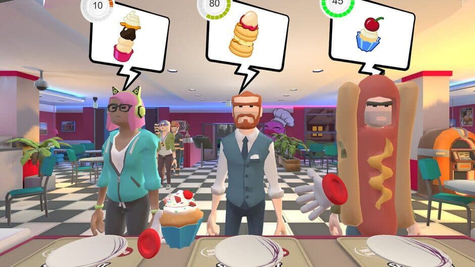 Sep's Diner screenshot