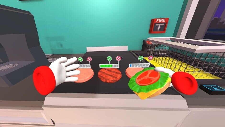 Sep's Diner screenshot