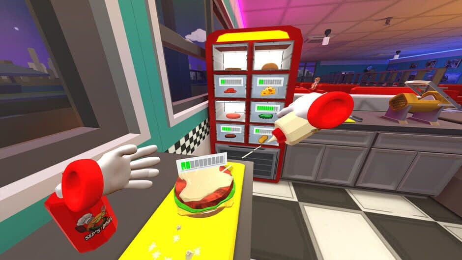 Sep's Diner screenshot